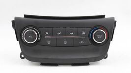 Temperature Control Fits 2017-2019 NISSAN SENTRA OEM #16909 - $18.00