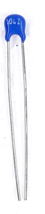 Corning Ceramic Capacitors CRC120Z5U Value .1 UF Tol .-20/+80% 50V Box O... - $9.99