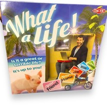 What A Life Board Game New Sealed - £4.23 GBP