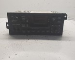Audio Equipment Radio Receiver Am-fm-cassette Fits 95-00 CIRRUS 1120188 - $36.63