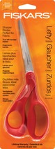 Fiskars Multipurpose Bent Scissors 8&quot;-Left-Handed - £16.68 GBP