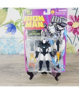 Hasbro Marvel Legends Series War Machine 6" Action Figure Iron Man Toy - $32.73