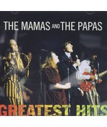 The Mamas &amp; the Papas - Greatest Hits [Audio CD] The Mamas &amp; The Papas - $147.49 MXN