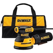 Dewalt Random Orbit Sander, 5-Inch (DWE6421K) - £73.74 GBP