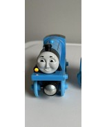 Thomas The Train Talking light up Gordon w/Tender Wooden Railway Tank En... - £23.31 GBP