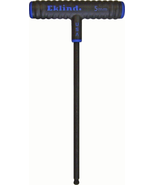 Eklind Tool 64850 5 MM Power-T T-Handle Ball-Hex T-Key Allen Wrench - $12.96