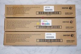 3 New Genuine Xerox WC7425,7428,7435,7525 Second Bias Transfer Rollers 0... - £63.16 GBP