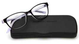 New Prodesign Denmark 3603 c.3922 Burgundy Eyeglasses Glasses 52-16-135mm - £105.74 GBP