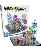 Thinkfun 44001006 Gravity Maze Marble Run Brain Game and Stem Toy for Kids - £37.86 GBP