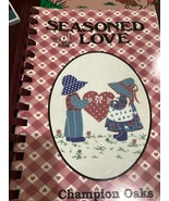 SEASONED WITH LOVE, CHaAMPION OAKS GUEST HOME - $1.00