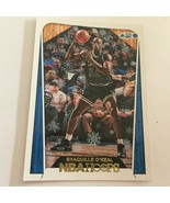 2018-19 Panini NBA Hoops Orlando Magic HOF Shaquile O&#39;Neal NBA Card - $6.25 CAD