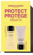 Grown Alchemist Protect Primer + SPF Duo Set - New in Box - - $33.33