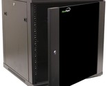 NavePoint 12U Wall Mount Network Server 600mm Depth Cabinet Rack Enclosu... - $414.99