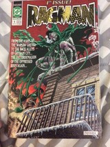 RAGMAN #1 OCT 1991 DC COMIC BOOKS - $25.16