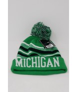 New York Headwear Michigan Winter Pom Hat Adult OSFA NEW - $17.77 CAD