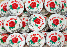 Dulce De Cacahuate Estilo Mazapan De La Rosa 30 Pcs 1oz Each - £12.47 GBP