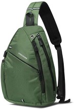 Outdoor Travel Hiking Backpack For Women And Men, Titecougo Sling Bag Cr... - £25.14 GBP