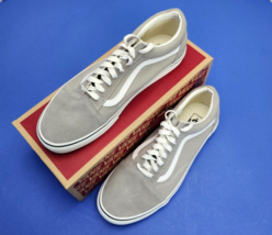 Vans Old Skool Drizzle/True White Skate Shoe Mens Size 11 VN0A4U3BIYP - $46.55