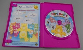 Care Bears DVD w/ Case 2006 Forest of Feelings Clean Tested Works Great - $12.56