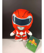 Sabans Mighty Morphin Power Rangers Red Ranger 6” Plush Stuffed Animal Doll - €12,80 EUR Sabans Mighty Morphin Power Rangers Red Ranger 6” Plush Stuffed Animal Doll - €12,80 EUR