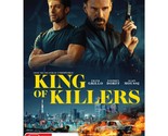 King of Killers DVD | Frank Grillo | Region 4 - $11.86