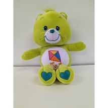 Vintage 2002 Nanco Care Bears Nanco do your best Bear 10&quot; Plush Stuffed - $9.96