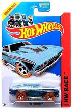 Hot Wheels - &#39;69 Chevelle: HW Race 2014 - X-Raycers #179/250 *Blue Edition* - £1.96 GBP