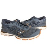 ASICS  GEL KAYANO 24 WOMENS SHOES Size 8.5 Blue Pink Athletic SUPER FEET... - $89.33 CAD