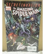 VINTAGE COMIC- SECRET INVASION: THE AMAZING SPIDER-MAN #1 OCT. 2008 -L116 - €2,28 EUR