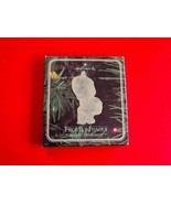 Vintage 1980 Hallmark Frosted Images Acrylic Drummer Boy Christmas Ornament - €6,76 EUR
