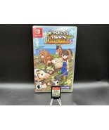 Harvest Moon: Light of Hope Special Edition Nintendo Switch - £12.51 GBP
