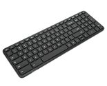 Targus Works with Chromebook Midsize Bluetooth Wireless Keyboard  Slim ... - £41.98 GBP