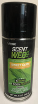 HME Scent Web-Sweet Corn Scent-1 Ea 5 Oz Can-Brand New-SHIPS SAME BUSINE... - £55.23 GBP