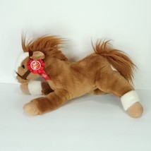 Wells Fargo Pony Plush Anniversary MACK Horse Rose Parade No Saddle Scra... - £17.38 GBP