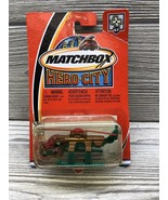 Matchbox Hero City  Raccoon Forest Helicopter - $243.00 MXN