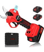 Electric Pruning Shears, Professional Cordless Pruning Shears With Lcd D... - $116.99