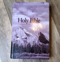 NIV Holy Bible, Textbook Edition Zondervan Imitation Hardcover - $4.25
