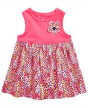 First Impressions Toddler Girls Animal-Print Tunic,Size 2T - £7.12 GBP