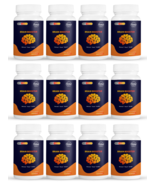 12 Pack Brain Booster, ayuda a la memoria, enfoque y la claridad-60 Cáps... - €272,15 EUR 12 Pack Brain Booster, ayuda a la memoria, enfoque y la claridad-60 Cáps... - €272,15 EUR