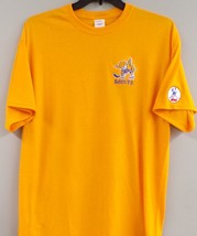 WHA Hockey Minnesota Fighting Saints Embroidered T-Shirt S-6XL, LT-4XLT New  - £19.41 GBP+