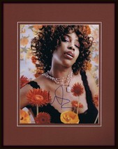 Macy Gray Signed Framed 11x14 Photo Display - £78.83 GBP