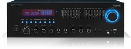 Technical Pro Rx55Uribt 1500W Pro Audio Receiver W/ Bluteooth +Usb/Sd+ 7-Band Eq - £211.75 GBP