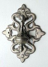 13 Vintage Large Ornate Cabinet Drawer Pulls Use for RESTORATION Projects 6&quot;by4&quot; - £102.74 GBP