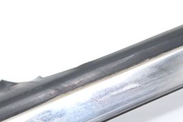 05-11 CADILLAC STS FRONT RIGHT PASSENGER DOOR WINDOW CHROME MOLDING Q7494 image 10