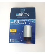 Brita Chrome Replacement Filter 2 Pack NEW Brita Faucet Filtration Syste... - €17,11 EUR Brita Chrome Replacement Filter 2 Pack NEW Brita Faucet Filtration Syste... - €17,11 EUR