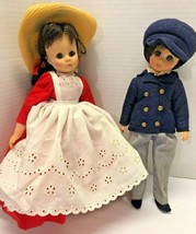 Madame Alexander Little Women JO &amp; Little Men LAURIE Doll - £30.97 GBP