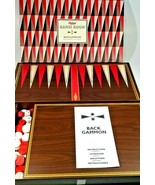 Ridleys Games Room Backgammon Ancient Board Game of Cunning Strategy - £7.88 GBP