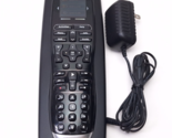 Logitech Harmony One Universal Remote Control w/ Charger TESTED - $50.74