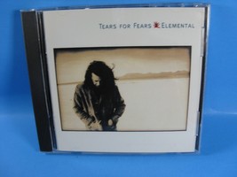Elemental by Tears for Fears (CD, 1993) - £10.95 GBP