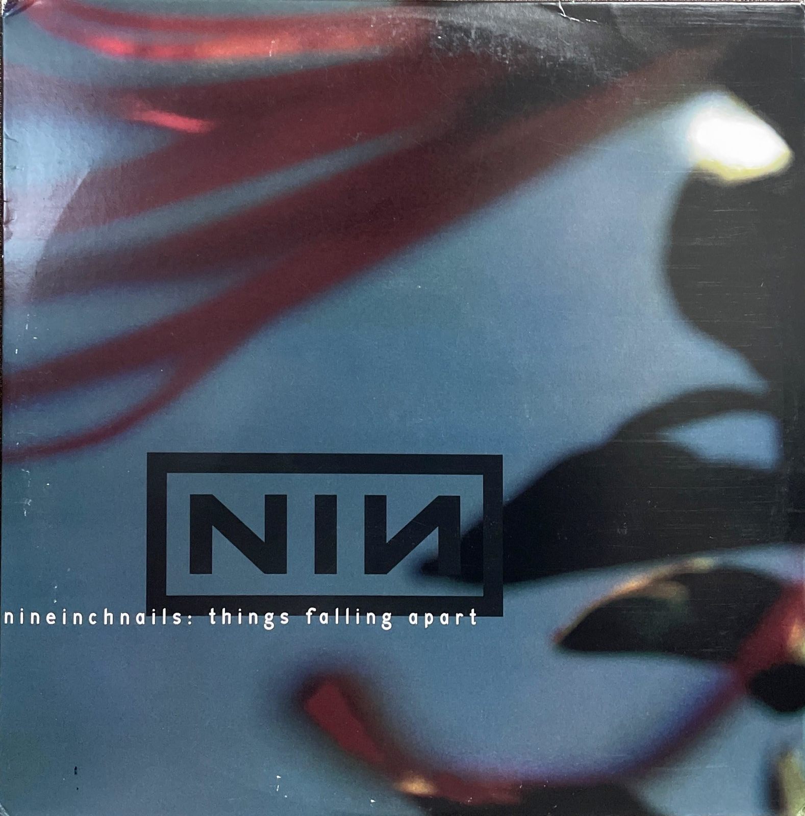 USオ　nine inch nails/things falling apart Things Falling Apart - Wikipedia